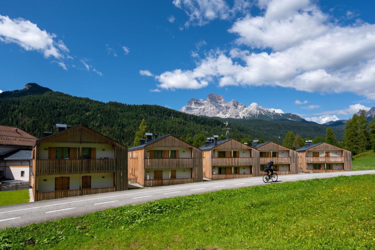 Greenwood Chalet - Spacious Alpine Retreat With Mountain Views Vodo Cadore Luaran gambar