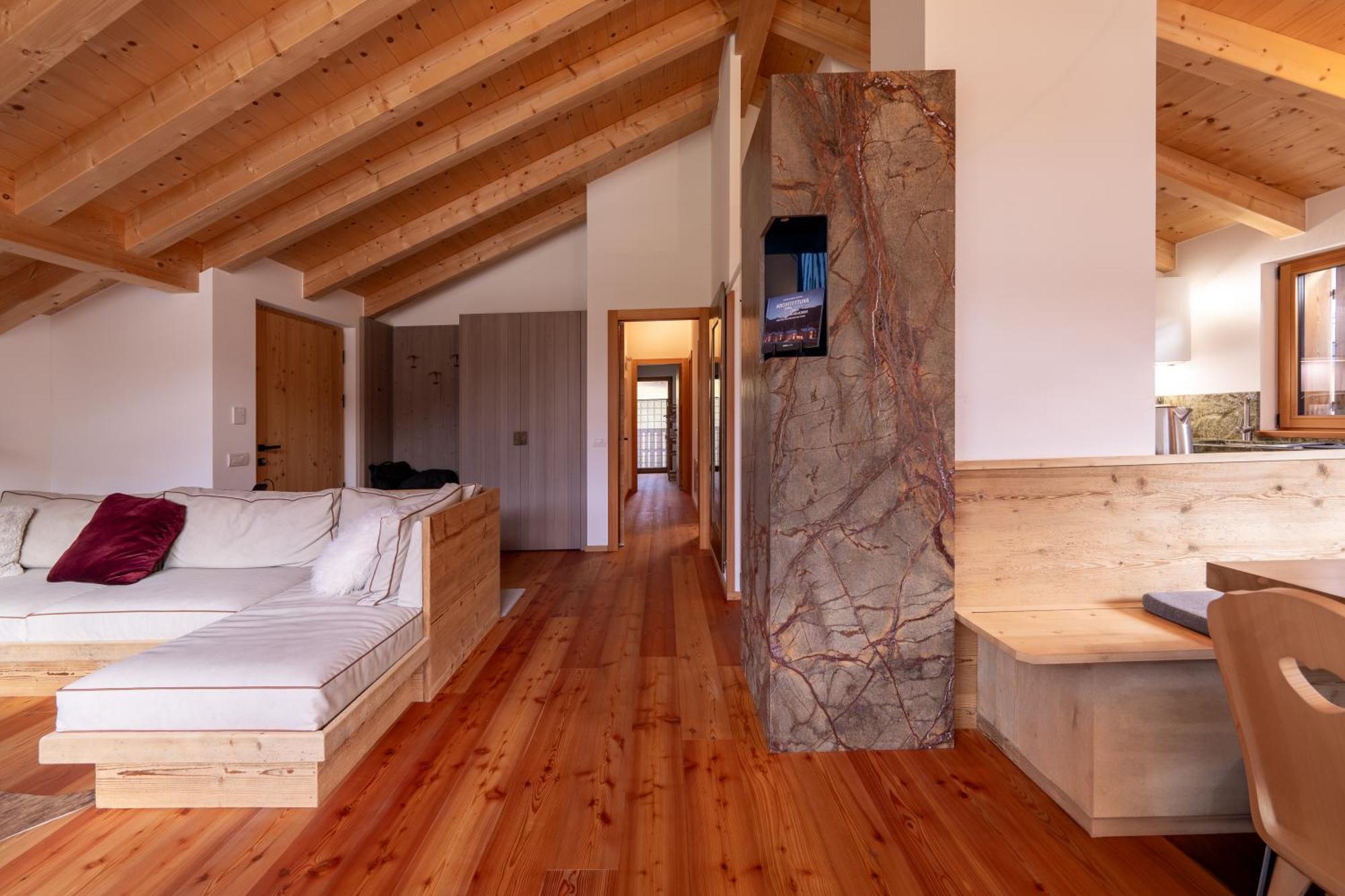 Greenwood Chalet - Spacious Alpine Retreat With Mountain Views Vodo Cadore Luaran gambar