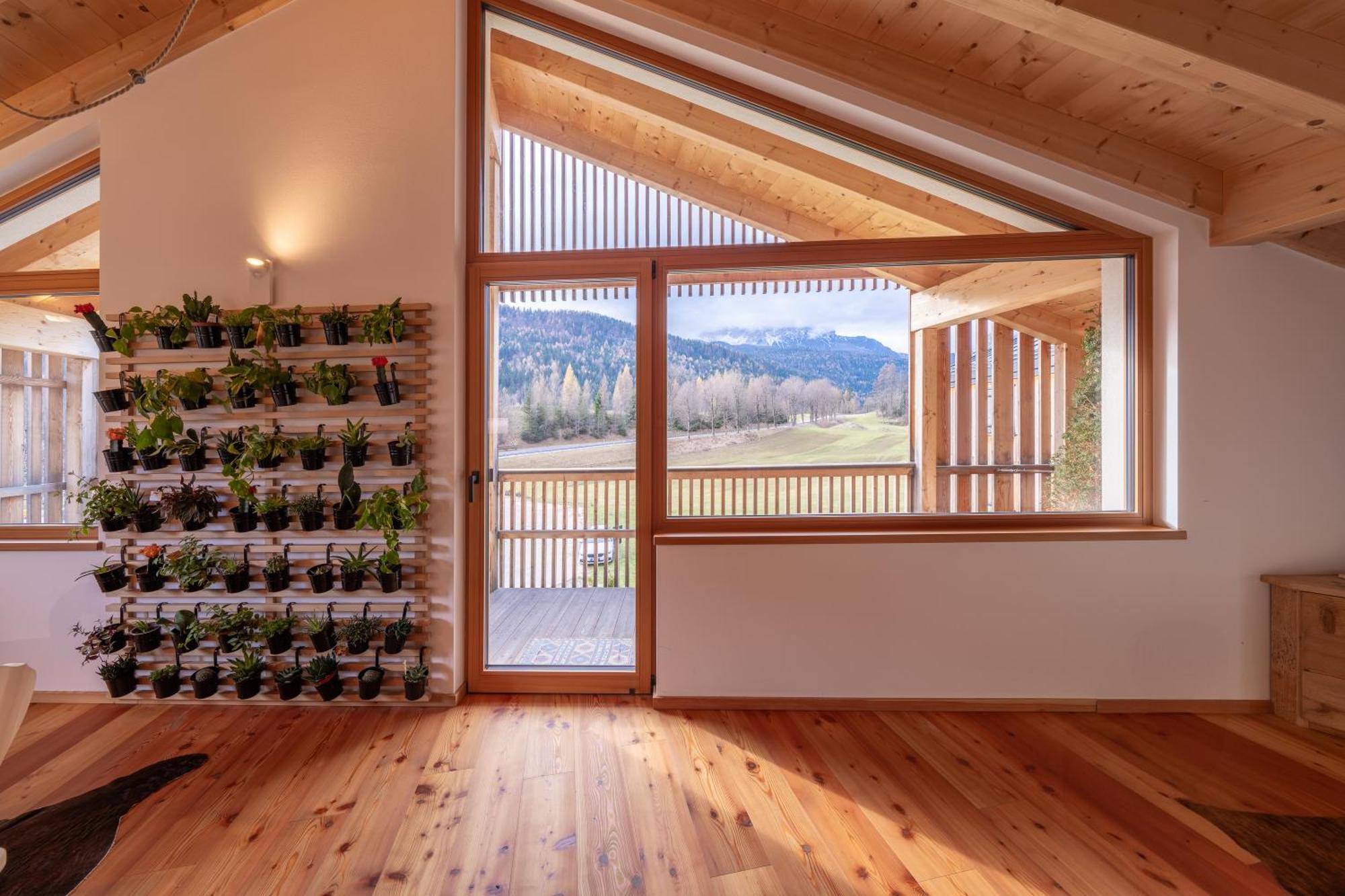 Greenwood Chalet - Spacious Alpine Retreat With Mountain Views Vodo Cadore Luaran gambar