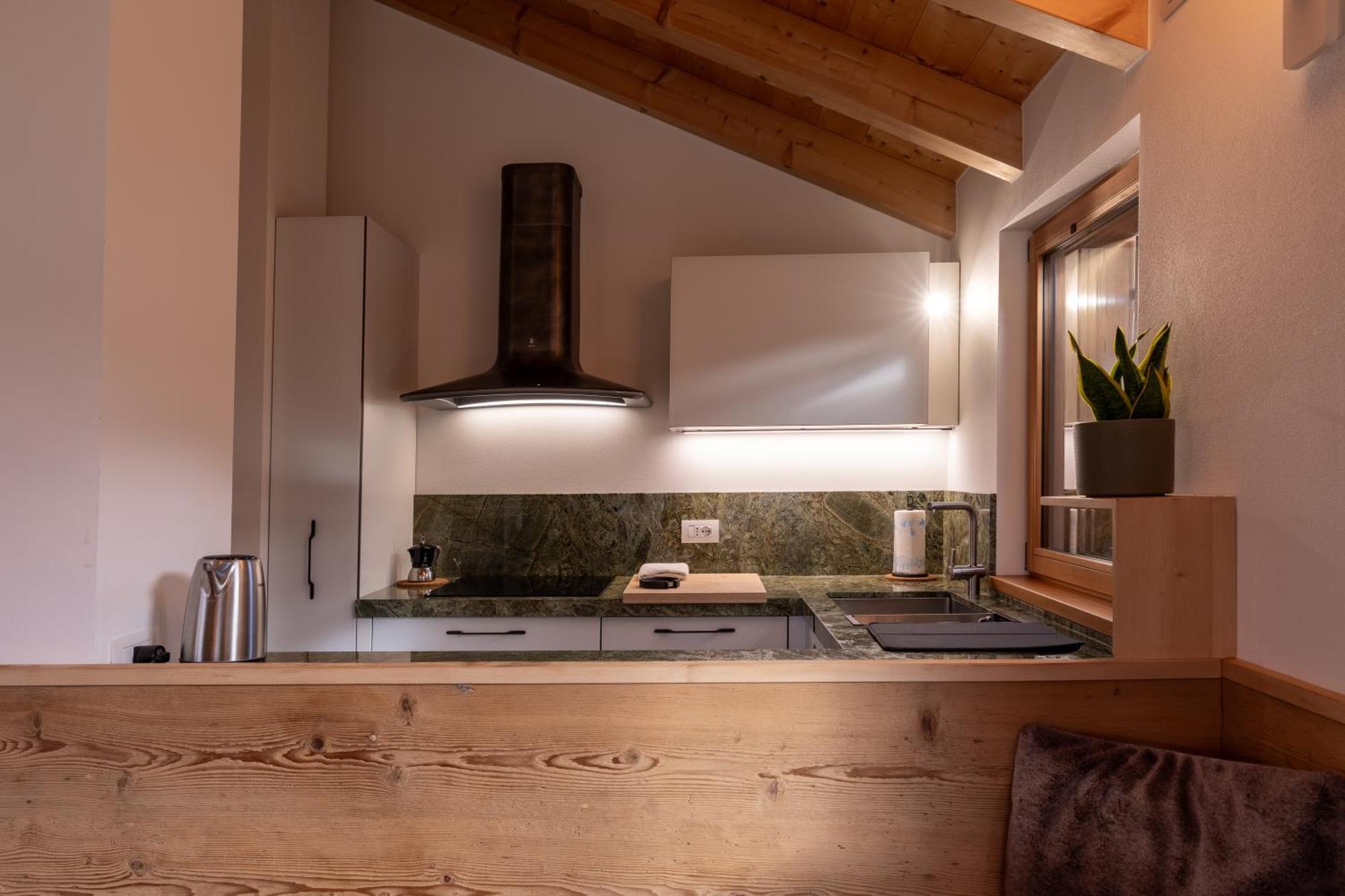 Greenwood Chalet - Spacious Alpine Retreat With Mountain Views Vodo Cadore Luaran gambar