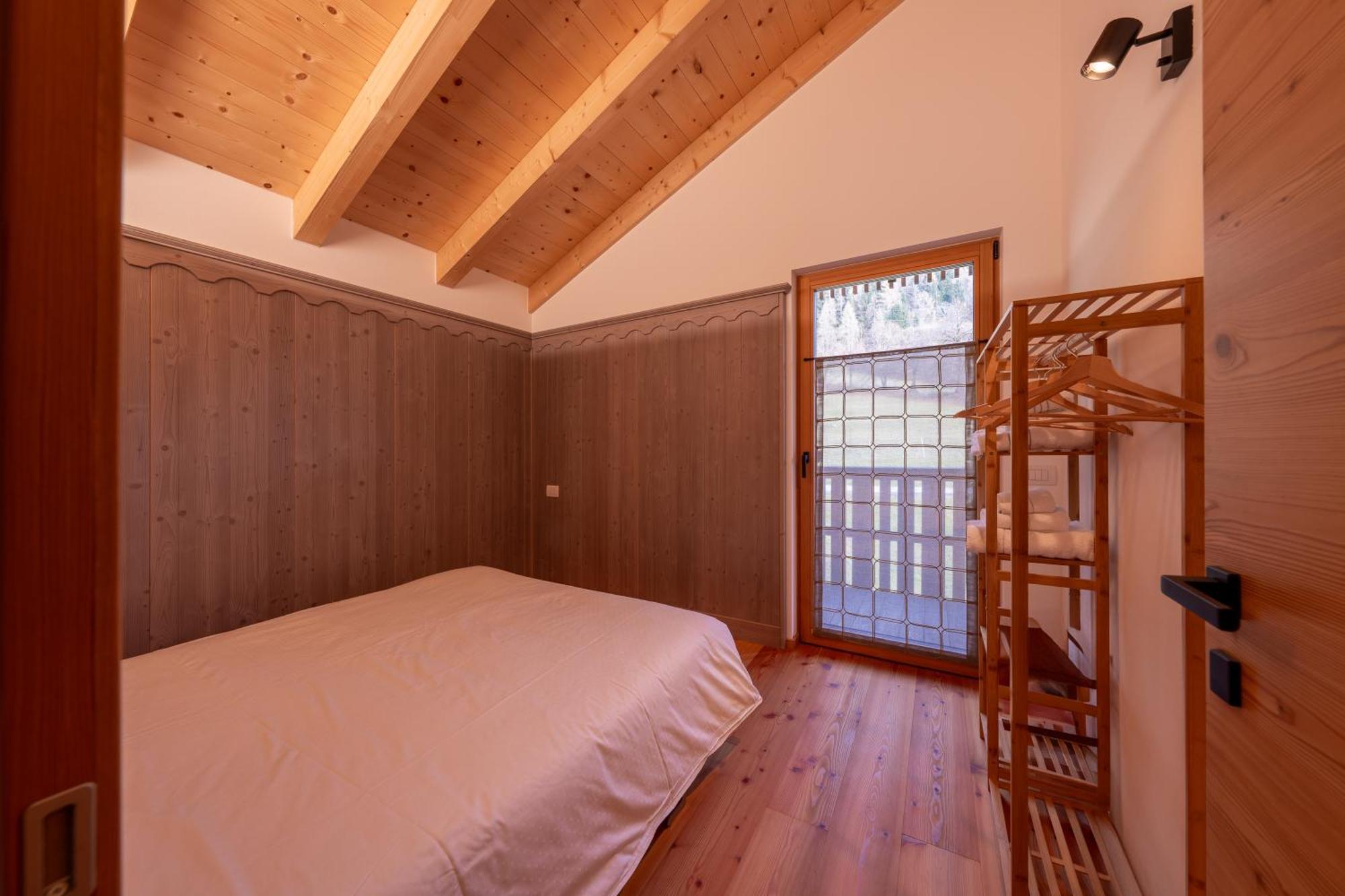 Greenwood Chalet - Spacious Alpine Retreat With Mountain Views Vodo Cadore Luaran gambar