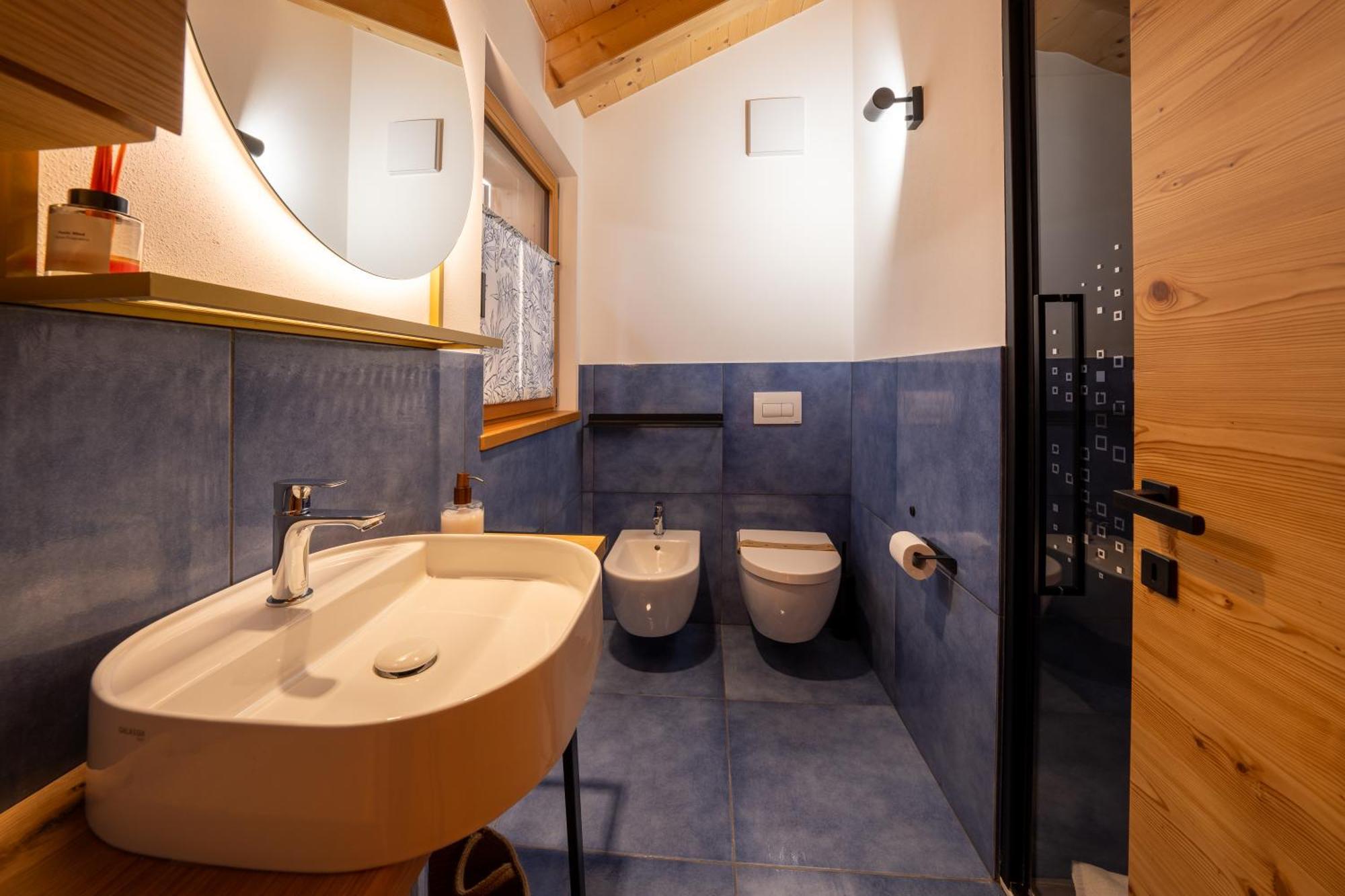 Greenwood Chalet - Spacious Alpine Retreat With Mountain Views Vodo Cadore Luaran gambar