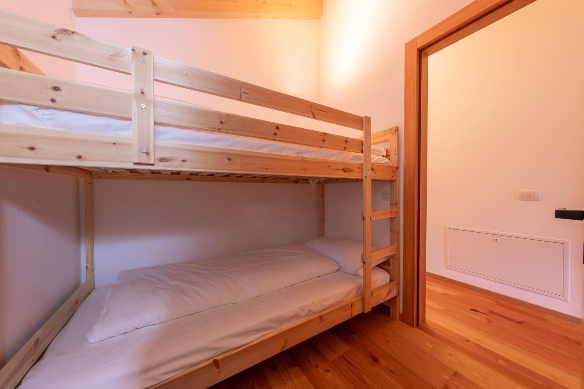Greenwood Chalet - Spacious Alpine Retreat With Mountain Views Vodo Cadore Luaran gambar
