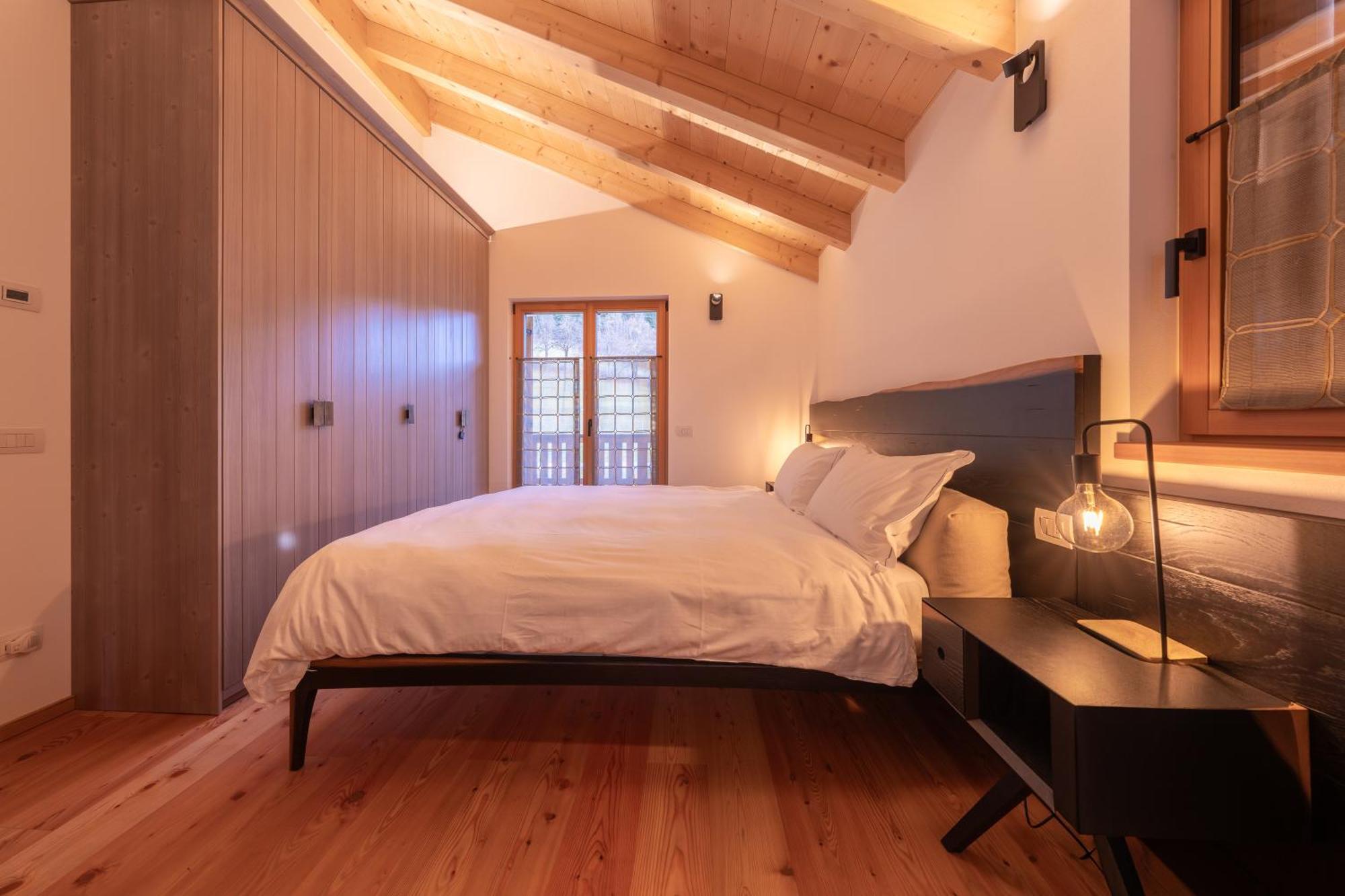 Greenwood Chalet - Spacious Alpine Retreat With Mountain Views Vodo Cadore Luaran gambar